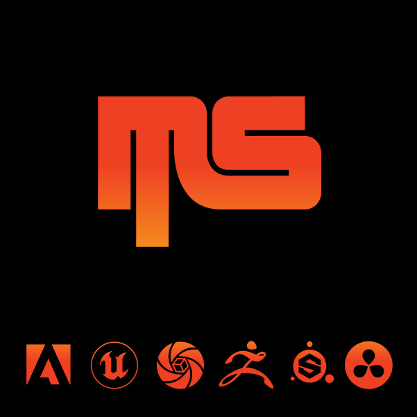 MechSoul Logo and Skills